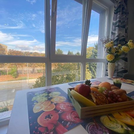 Уютен Нов Апартамент - Стара Загора С Две Спални Appartement Buitenkant foto