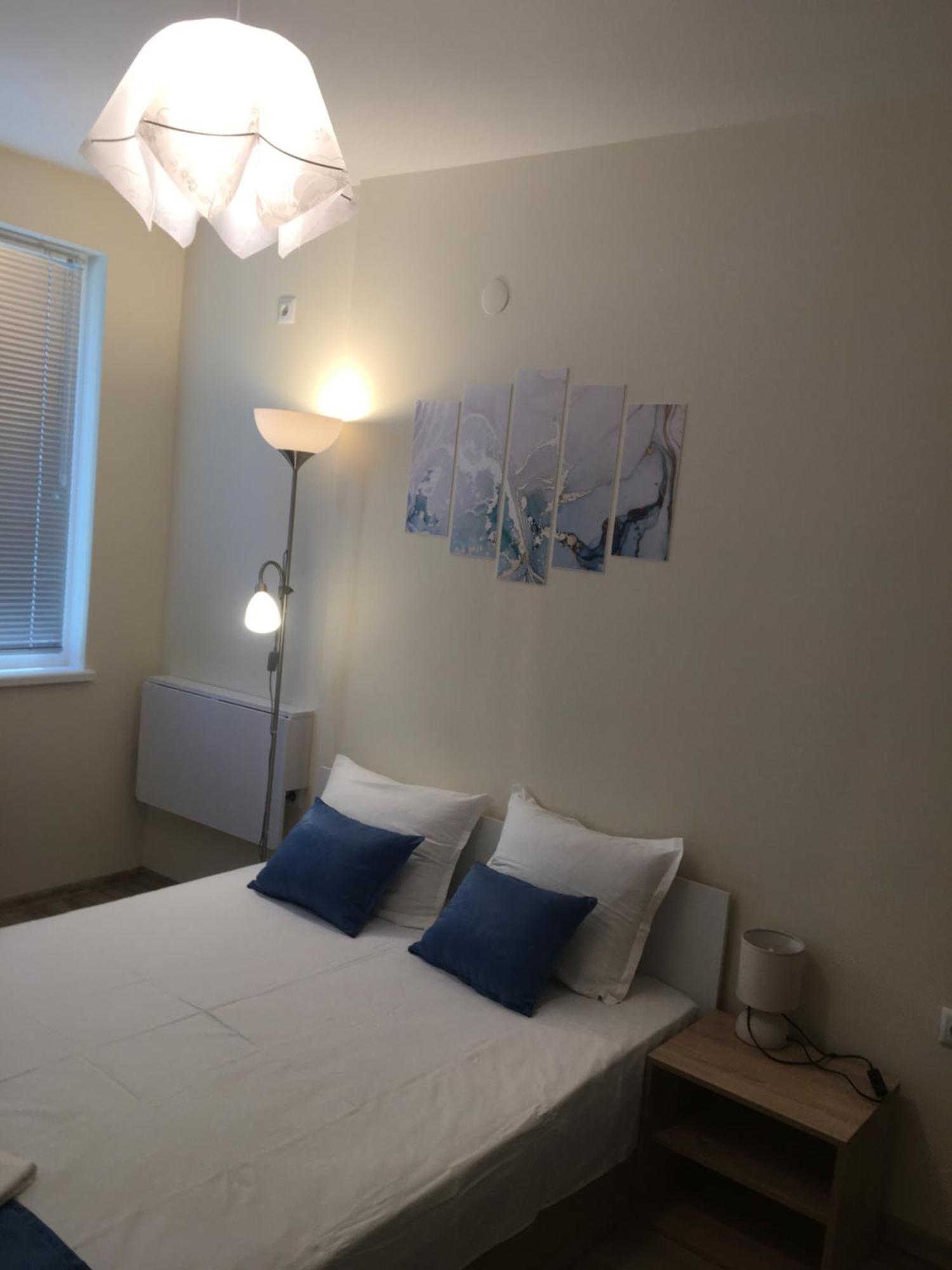 Уютен Нов Апартамент - Стара Загора С Две Спални Appartement Buitenkant foto