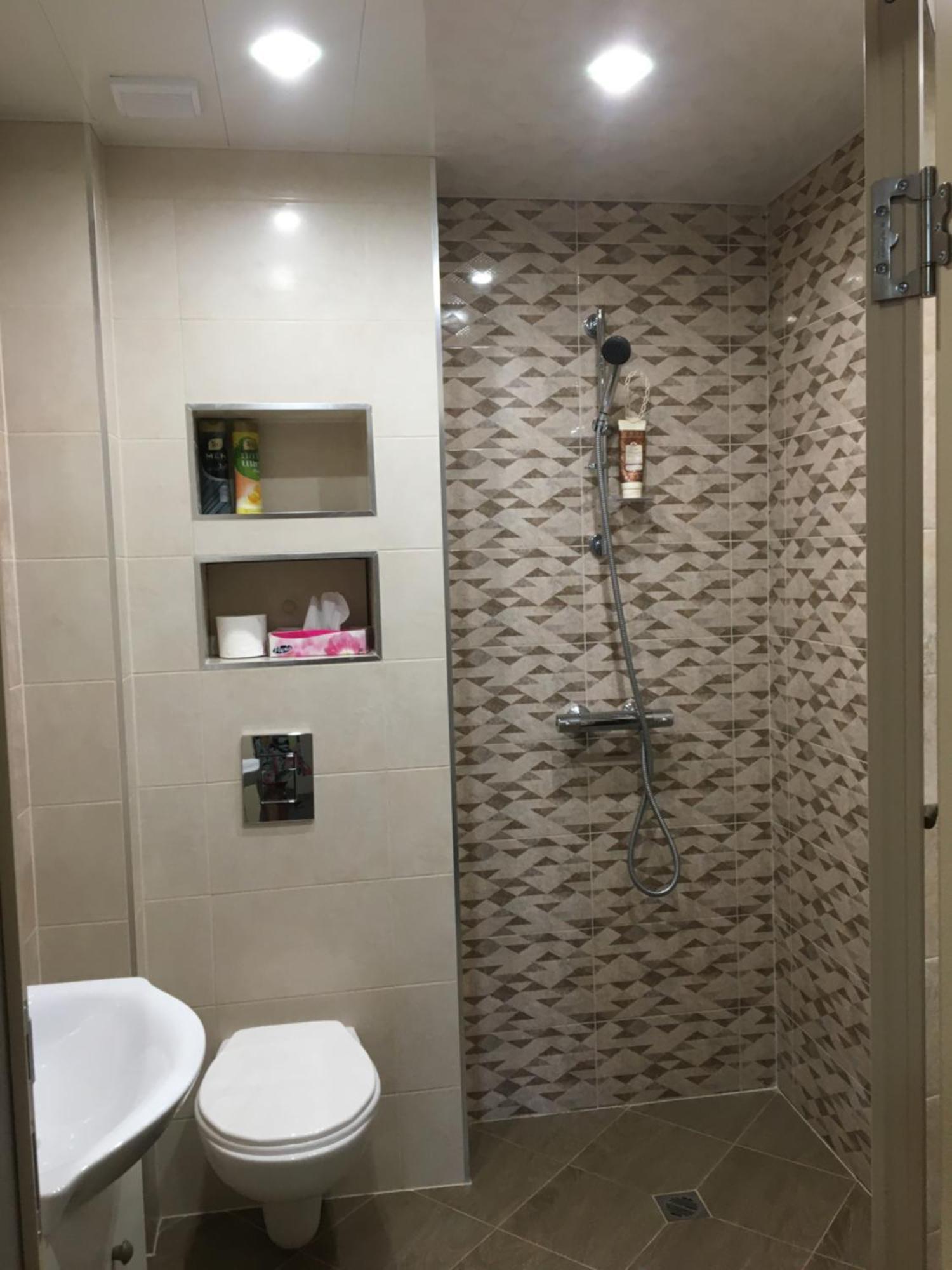 Уютен Нов Апартамент - Стара Загора С Две Спални Appartement Buitenkant foto